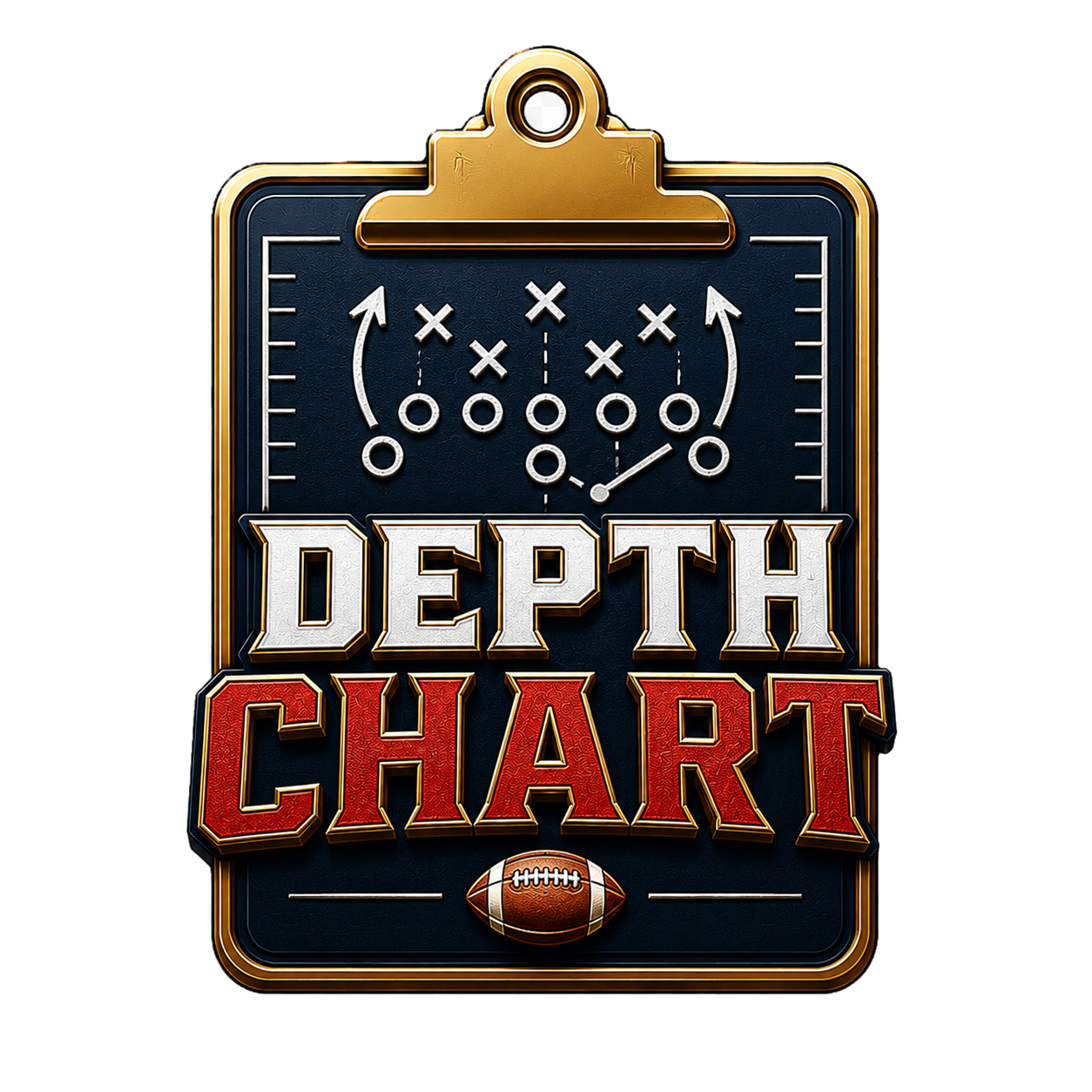 Depth Chart