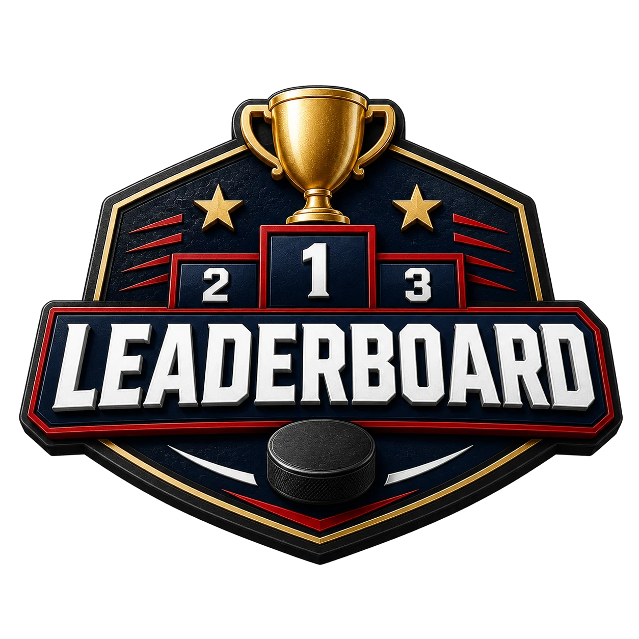 Hockey Leaderboard